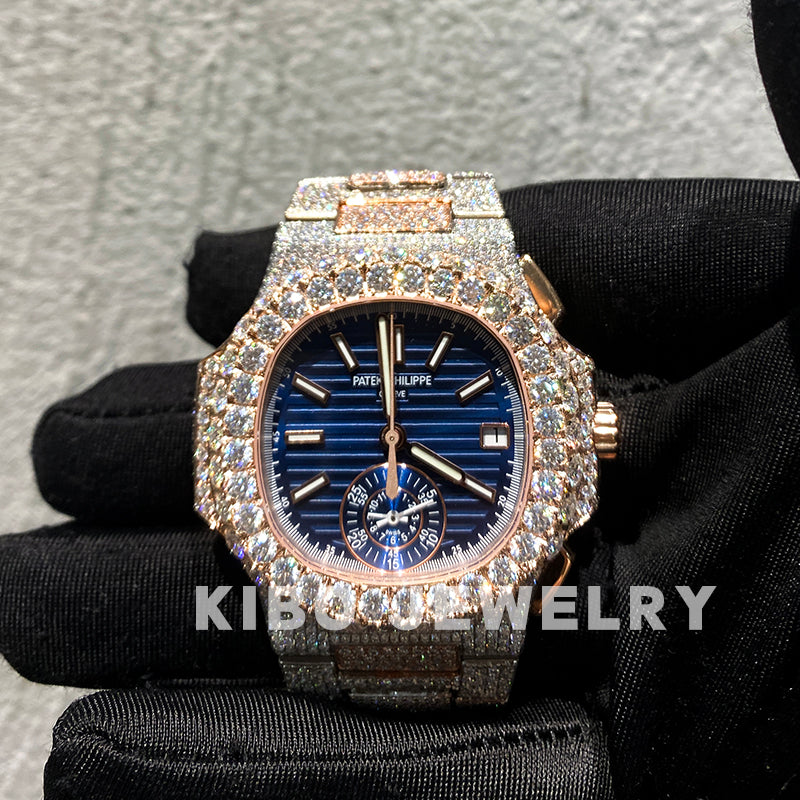 bust down patek